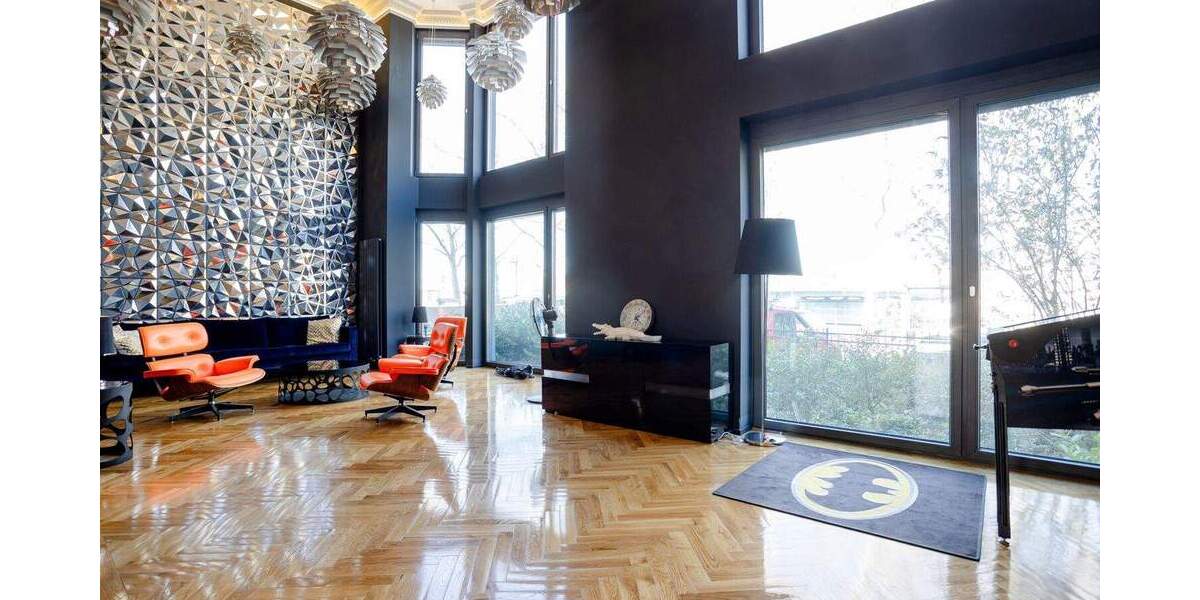 Mehrfamilienhaus, Wohnhaus Frankfurt am Main Sachsenhausen - 1 Zimmer, 371 m&sup2;, 4.950.000&euro; | Angebot:25727361