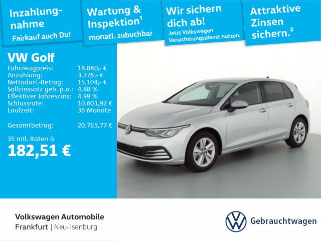 VW Golf 73.060 km 18.550 &euro; Neu-Isenburg 63263
