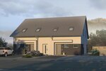 Ein Zweifamilienhaus in Mühlheim am Main - technikfertig ausgebaut inkl Grundstück - Zweifamilienhaus Mühlheim am Main | Angebot:27452494