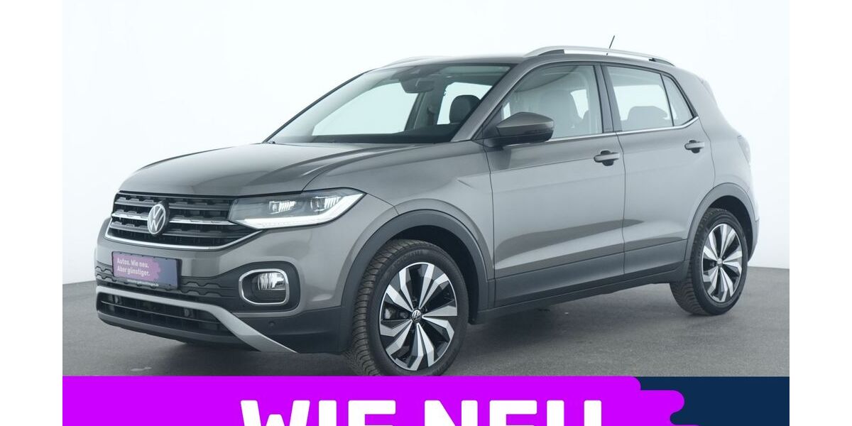 VW T-Cross 63.726 km 16.979 &euro; Dietzenbach bei Frankfurt 63128