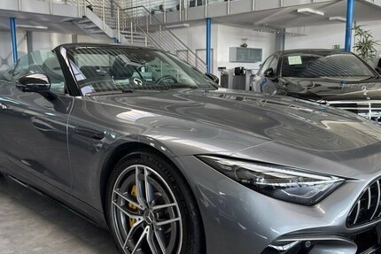 Mercedes-Benz SL 63 AMG 4M+ PREMIUM-FAHRASSIST+-DYNAMIC+20ZOLL 17.423 km 120.990 &euro; Groß-Umstadt 64823