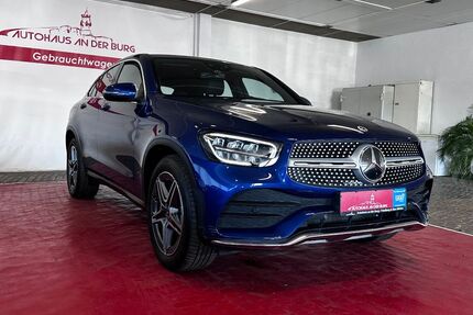 Mercedes-Benz GLC 220 116.750 km 39.590 &euro; Friedberg (Hessen) 61169