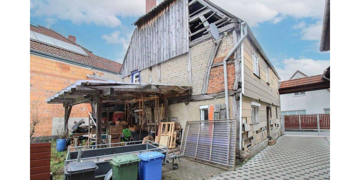 Einfamilienhaus Münster Altheim - 5 Zimmer, 89.000&euro; | Angebot:26886773