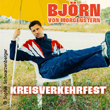 Björn von Morgenstern - Kreisverkehrfest 13.09.2026 Stadthalle Aschaffenburg