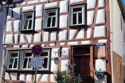 Haus Gelnhausen - 6 Zimmer, 160 m&sup2;, 640.000&euro; | Angebot:25848946