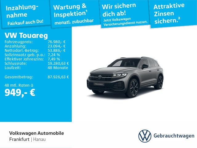 VW Touareg 10.086 km 76.980 &euro; Hanau 63452