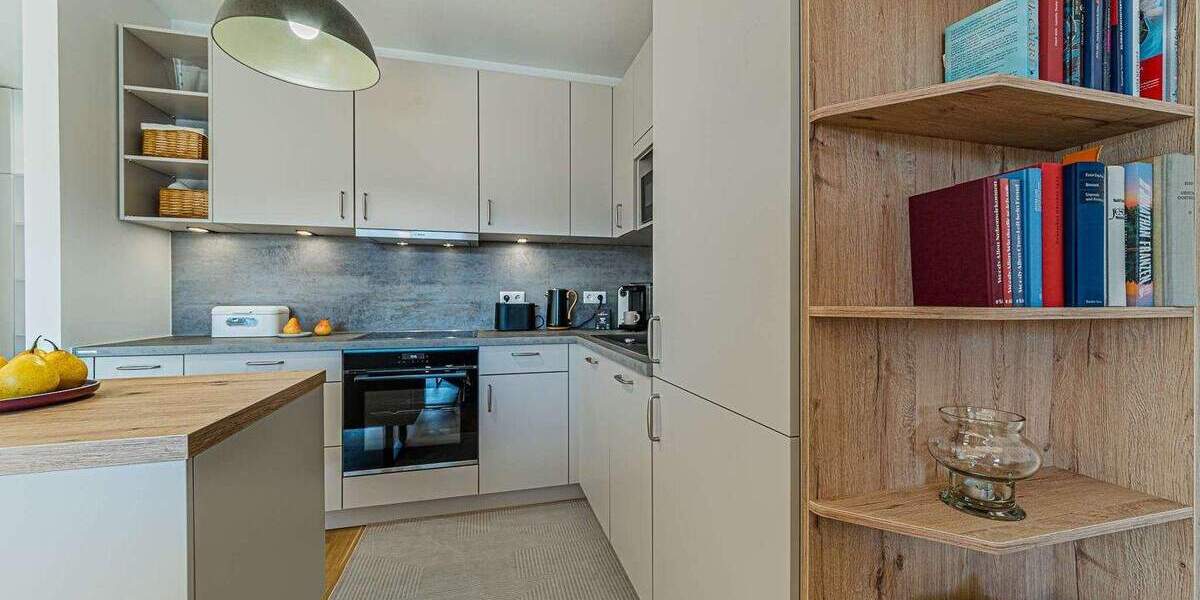 Etagenwohnung Frankfurt am Main Fechenheim - 2 Zimmer, 79 m&sup2;, 2.410&euro; | Angebot:25727282