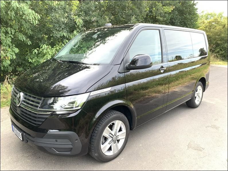 VW T6 Multivan 54.400 km 42.500 &euro; Frankfurt 60488