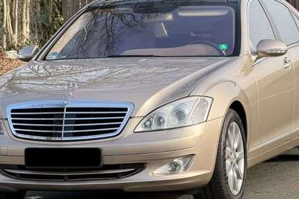 Mercedes-Benz S 500 246.000 km 6.999 &euro; Offenbach 63075