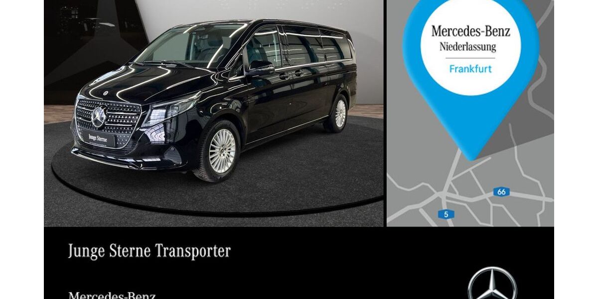 Mercedes-Benz V 300 48.193 km 67.980 &euro; Frankfurt 60488