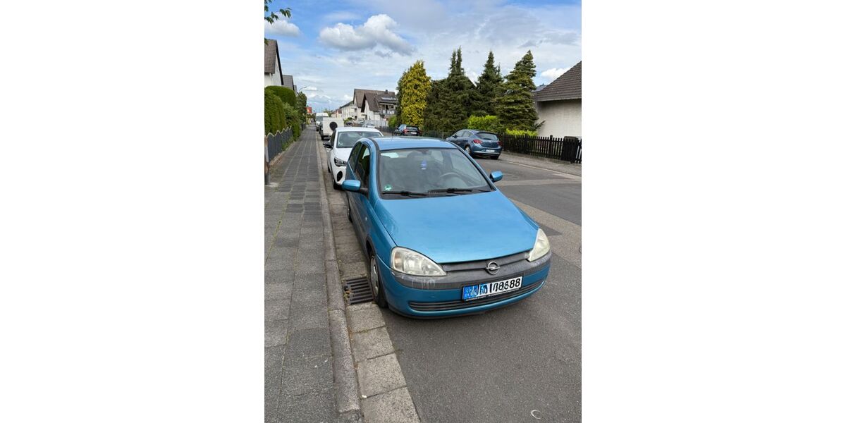 Opel Corsa 191.000 km 999 &euro; Hainburg 63512