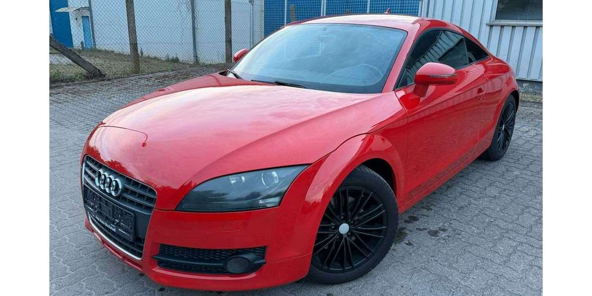 Audi TT 218.000 km 5.890 &euro; Stockstadt am Main 63811