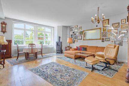 Wohnung Frankfurt am Main Ost - 4 Zimmer, 192 m&sup2;, 720.000&euro; | Angebot:22171719