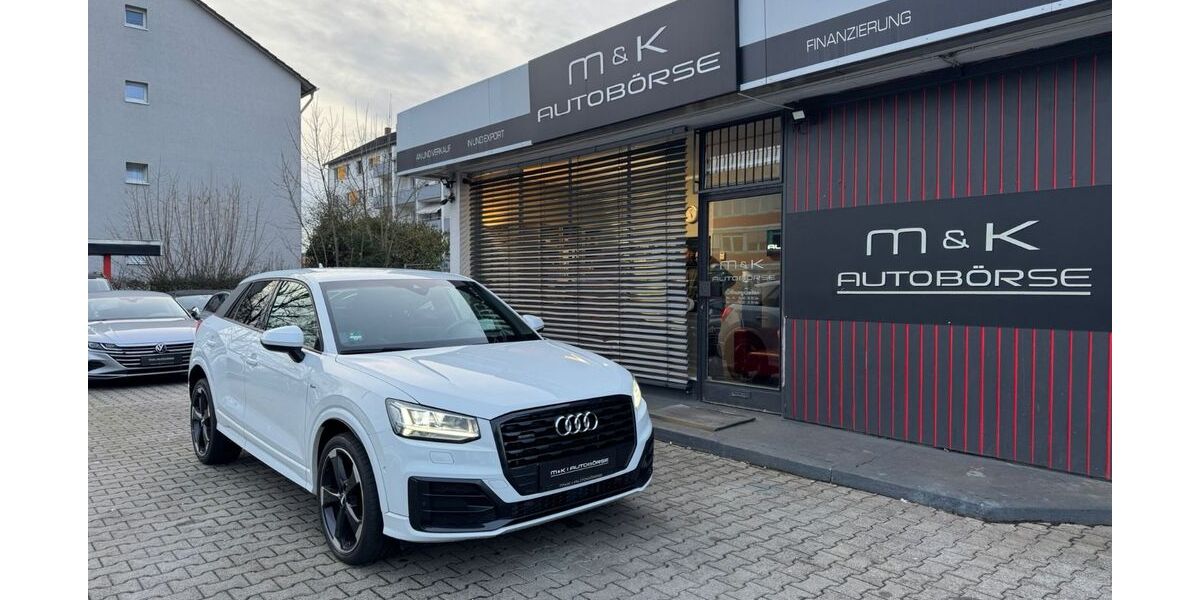 Audi Q2 150.000 km 17.900 &euro; OFFENBACH AM MAIN 63075