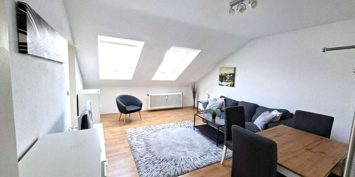 Zimmer Frankfurt am Main Ostend - 2 Zimmer, 1.400&euro; | Angebot:25892312