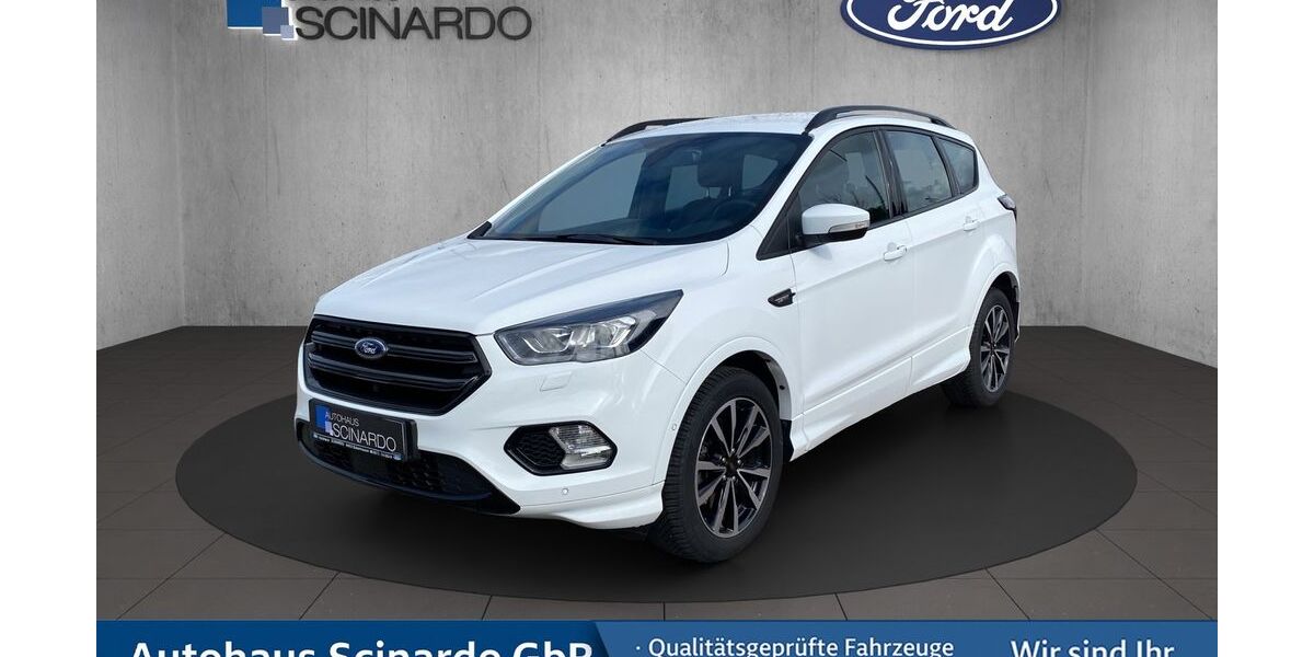 Ford Kuga 89.000 km 16.480 &euro; Babenhausen 64832