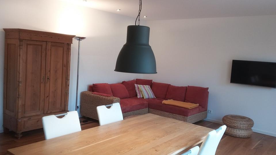 Etagenwohnung Frankfurt am Main Niederrad - 2 Zimmer, 60 m&sup2;, 1.050&euro; | Angebot:23793797