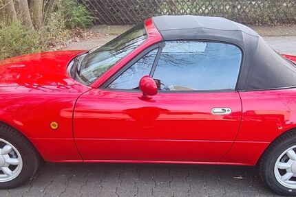 Mazda MX-5 31.000 km 17.000 &euro; Friedrichdorf 61381