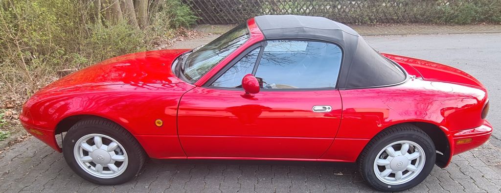 Mazda MX-5 31.000 km 17.000 &euro; Friedrichdorf 61381