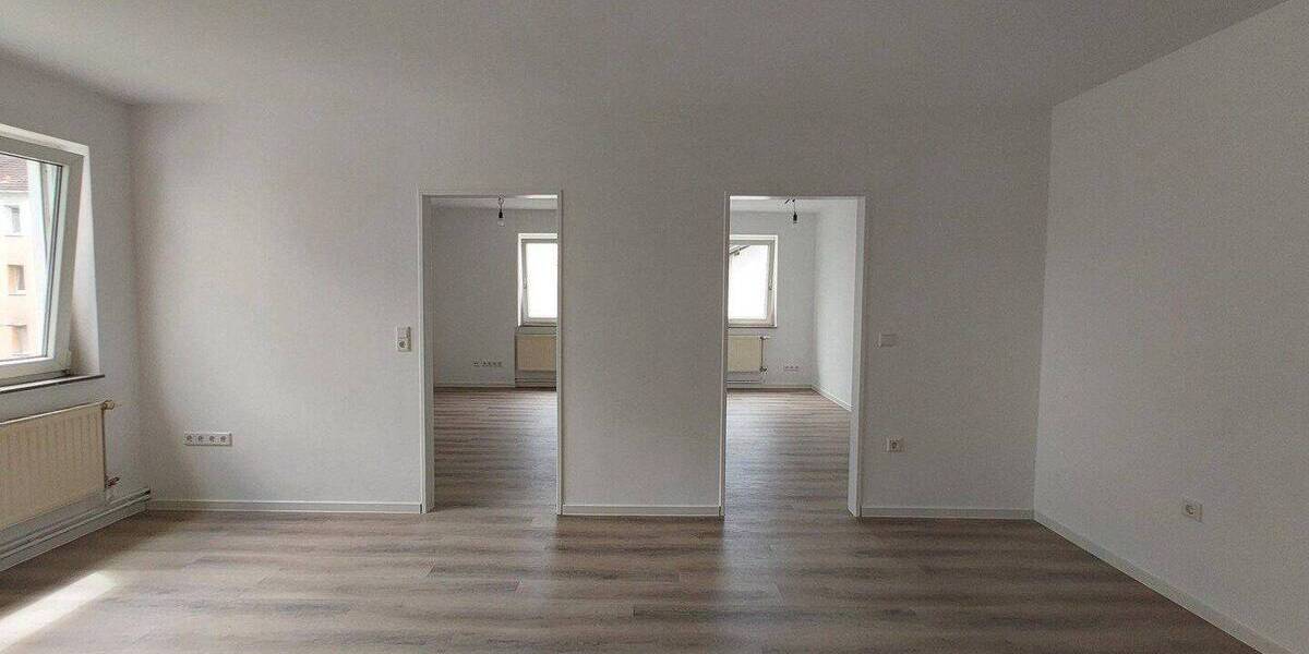 Etagenwohnung Friedberg - 3 Zimmer, 56 m&sup2;, 700&euro; | Angebot:26820147
