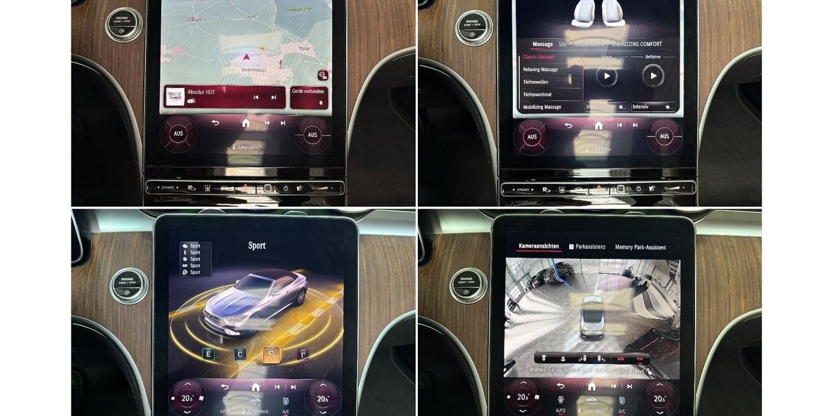 Mercedes-Benz CLE 450 4M Cabrio AMG PREMIUM+STANDHEIZUNG-DISTR 33.155 km 69.434 &euro; Groß-Umstadt 64823