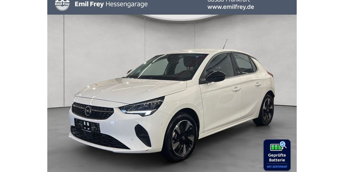 Opel Corsa 6.766 km 16.950 &euro; Frankfurt 60386