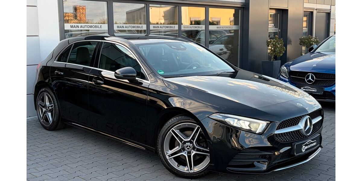 Mercedes-Benz A 200 52.000 km 24.890 &euro; Seligenstadt 63500