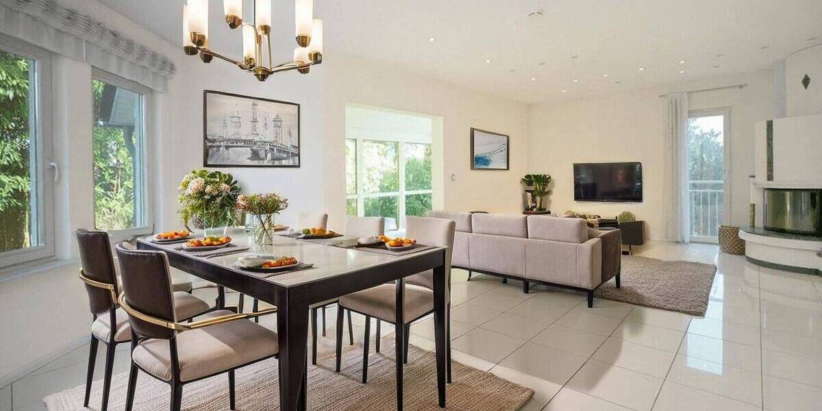 Einfamilienhaus Dietzenbach / Dietzenbach-Steinberg Steinberg - 5 Zimmer, 149 m&sup2;, 1.050.000&euro; | Angebot:25836583