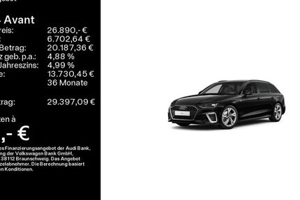 Audi A4 81.828 km 26.890 &euro; Oberursel 61440