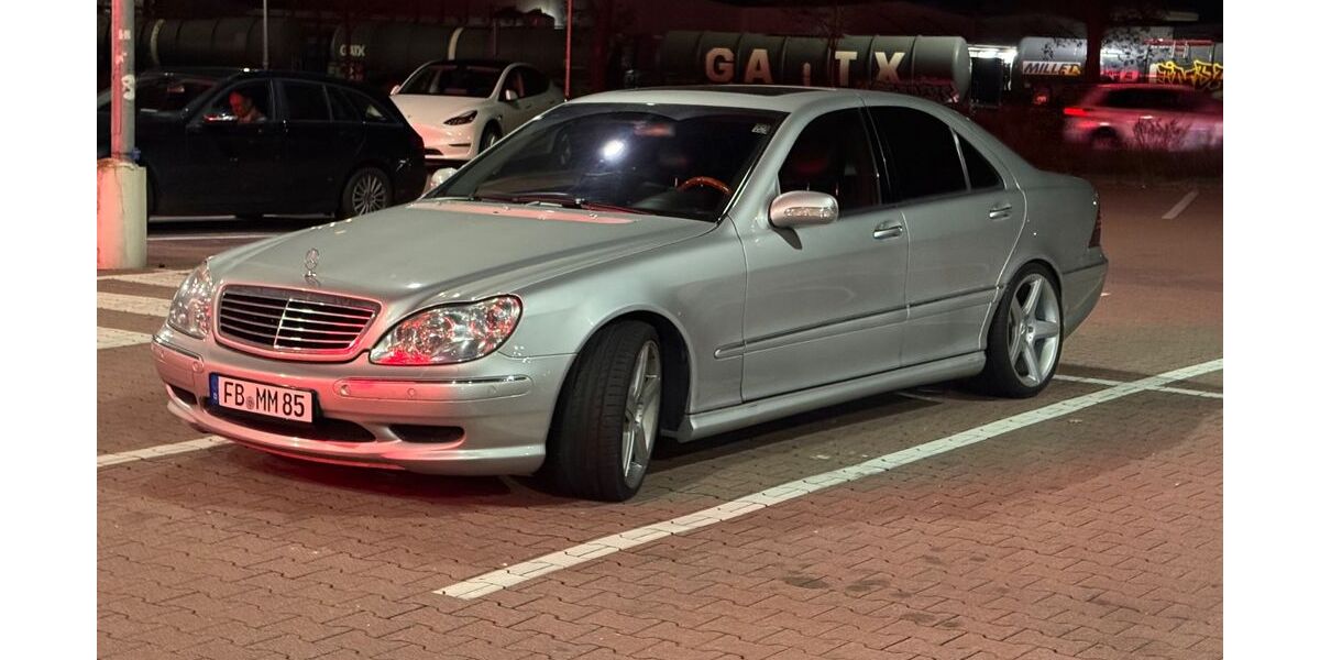 Mercedes-Benz S 320 329.000 km 5.100 &euro; Limeshain 63694