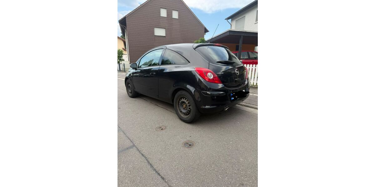Opel Corsa 240.000 km 1.400 &euro; Rödermark 63322