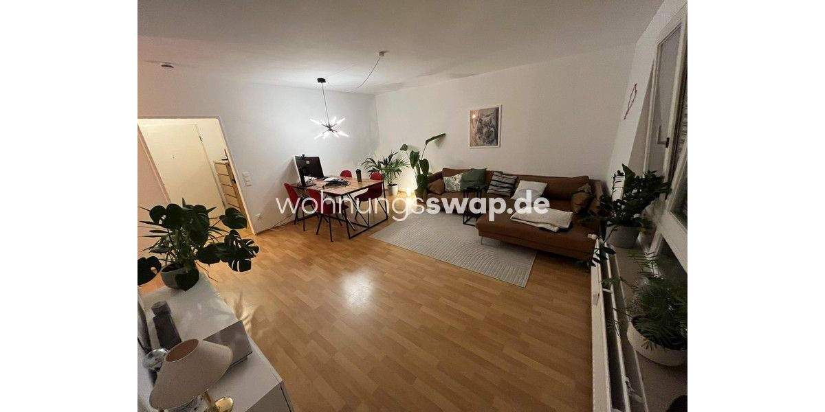 Etagenwohnung Frankfurt am Main Bockenheim - 2 Zimmer, 59 m&sup2;, 740&euro; | Angebot:26014218