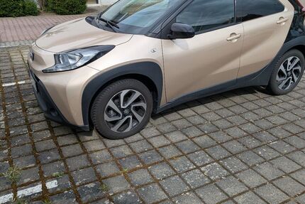 Toyota Aygo (X) 11.000 km 16.999 &euro; Niddatal 61194