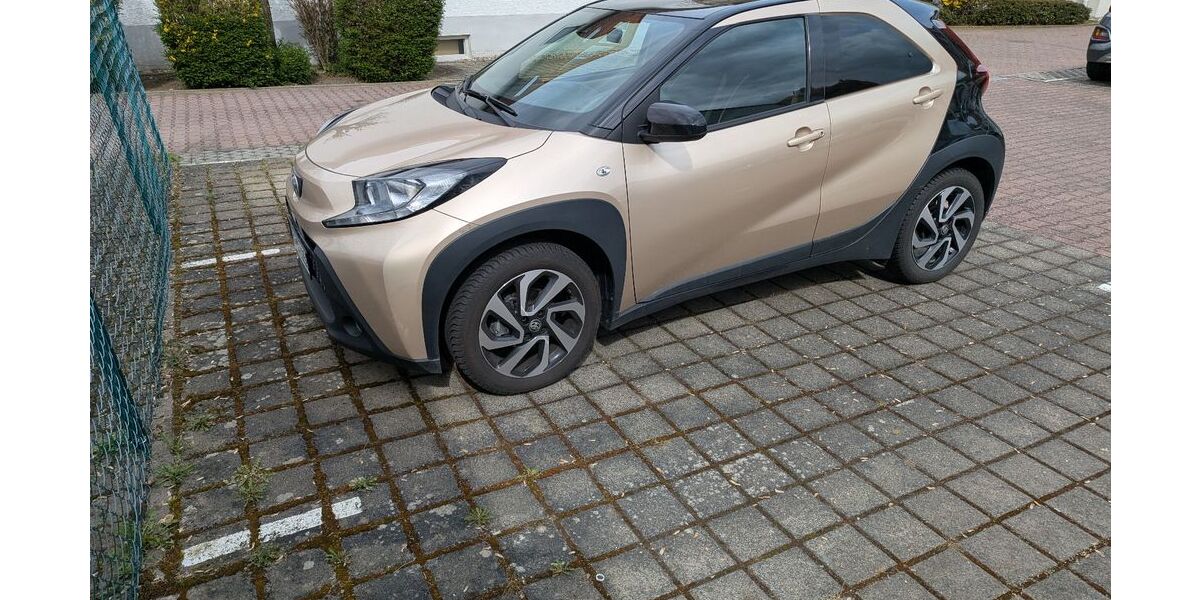Toyota Aygo (X) 11.000 km 16.999 &euro; Niddatal 61194