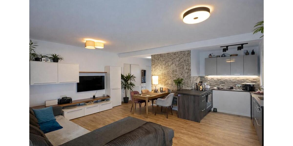 Erdgeschoßwohnung Rodgau - 2 Zimmer, 63 m&sup2;, 780&euro; | Angebot:25368972