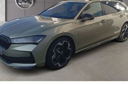 Skoda Superb 14.307 km 56.850 &euro; Frankfurt 60326