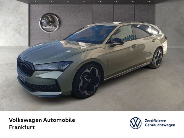Skoda Superb 14.307 km 56.850 &euro; Frankfurt 60326