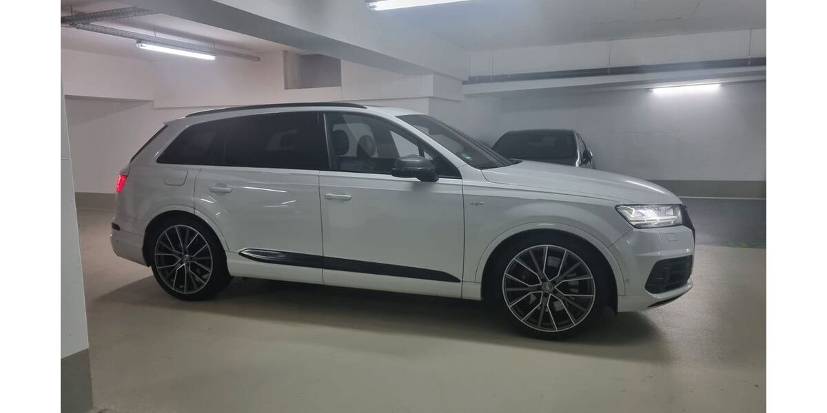 Audi SQ7 308.000 km 29.400 &euro; Erlensee 63526
