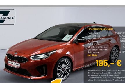 Kia ceed / Ceed 39.980 km 25.860 &euro; Rosbach | Frankfurt Nord 61191