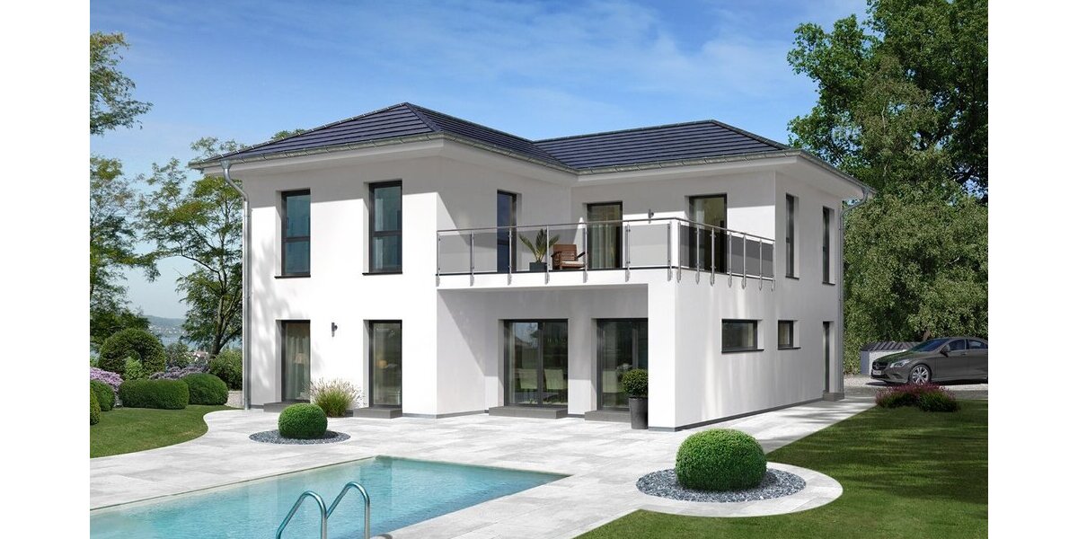 Individuelle Villa in Bad Soden am Taunus - Eleganz und Komfort nach Ihren Wünschen - Villa Bad Soden am Taunus | Angebot:27312628