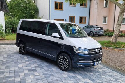 VW T6 Multivan 103.000 km 36.200 &euro; Aschaffenburg 63743