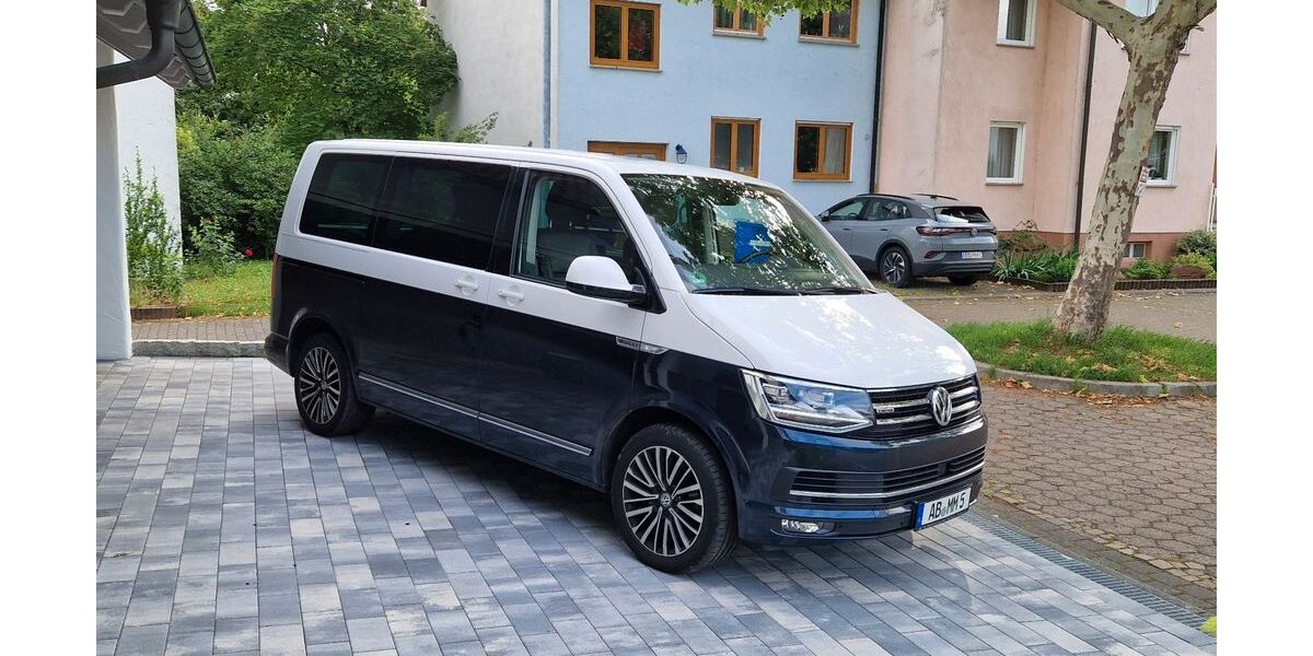 VW T6 Multivan 103.000 km 36.200 &euro; Aschaffenburg 63743