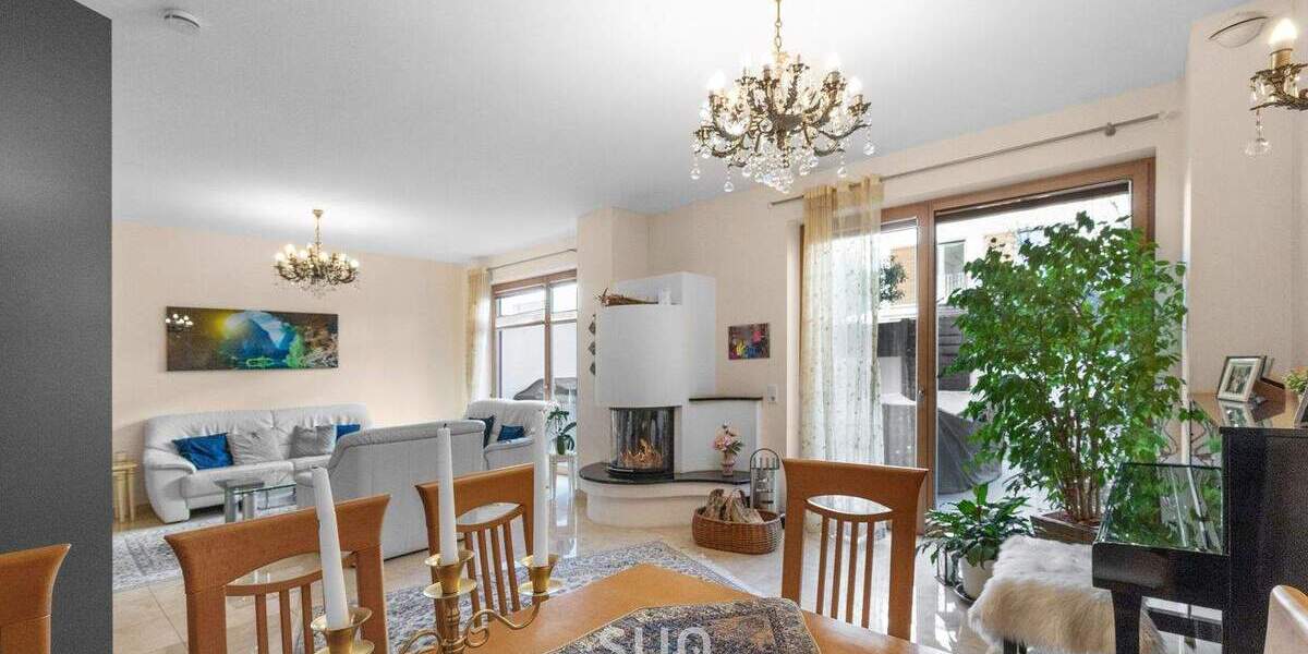 Reihenmittelhaus Frankfurt am Main Kalbach-Riedberg - 6 Zimmer, 160 m&sup2;, 1.150.000&euro; | Angebot:25691061