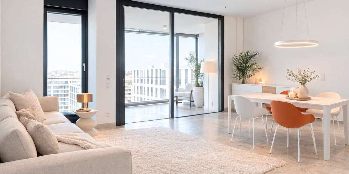 Etagenwohnung Frankfurt am Main Oberrad - 2 Zimmer, 77 m&sup2;, 699.000&euro; | Angebot:26983371
