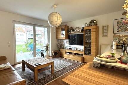 Wohnung Aschaffenburg Österreicher Kolonie - 3 Zimmer, 73 m&sup2;, 399.900&euro; | Angebot:25886615