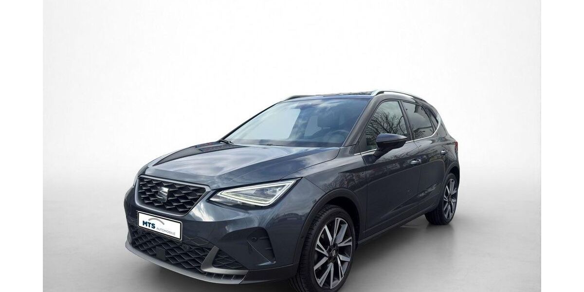 Seat Arona 33.729 km 22.650 &euro; Friedberg 61169