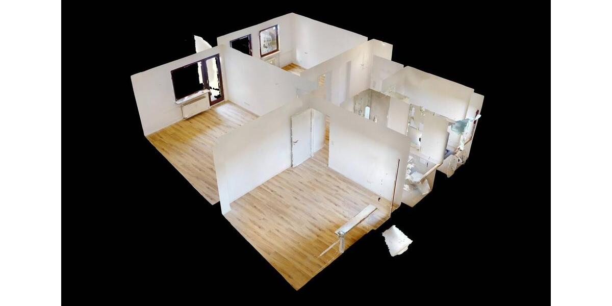 Etagenwohnung Frankfurt am Main Ginnheim - 3 Zimmer, 81 m&sup2;, 1.637&euro; | Angebot:25892504