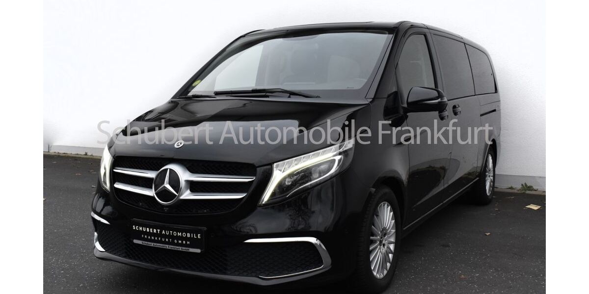 Mercedes-Benz V 300 99.900 km 48.990 &euro; Frankfurt am Main 60326