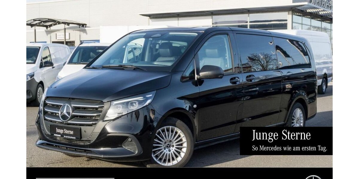 Mercedes-Benz Vito 8.990 km 62.230 &euro; Stockstadt 63811