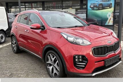 Kia Sportage 155.000 km 17.870 &euro; Hanau 63452